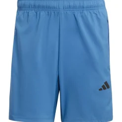 Workout Essentials Base 3-Stripes Woven Short 7inch Herren Shorts