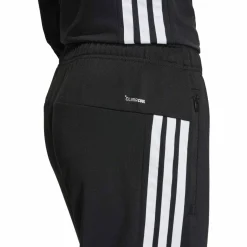 Workout Essentials All-Set 3-Stripes Knit Pant Herren Trainingshose