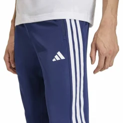 Workout Essentials All-Set 3-Stripes Knit Pant Herren Trainingshose