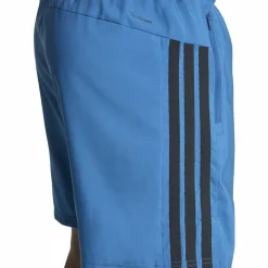 Workout Essentials Base 3-Stripes Woven Short 5inch Herren Shorts