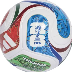 World Cup 26 Trionda League Street Unisex Outdoor-Fußball