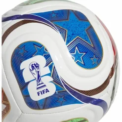 World Cup 26 Trionda Mini+ Unisex Outdoor-Fußball