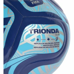 World Cup 26 Trionda Club Unisex Outdoor-Fußball