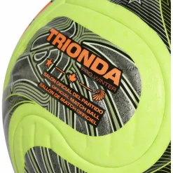 World Cup 26 Trionda Pro Winter Unisex Outdoor-Fußball