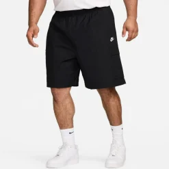 Woven Cargo Herren Shorts