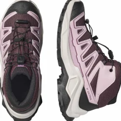 X Ultra Mid GTX Kinder Trekkingstiefel