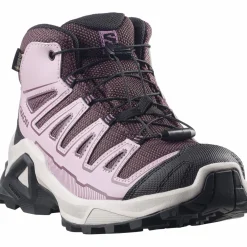X Ultra Mid GTX Kinder Trekkingstiefel