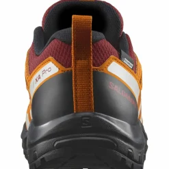 Xa Pro V8 Climasalomon™ Waterproof Kinder Multifunktionsschuhe