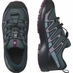 Xa Pro V8 Climasalomon™ Waterproof Kinder Multifunktionsschuhe