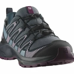 Xa Pro V8 Climasalomon™ Waterproof Kinder Multifunktionsschuhe