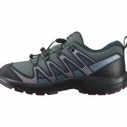Xa Pro V8 Climasalomon™ Waterproof Kinder Multifunktionsschuhe