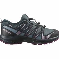 Xa Pro V8 Climasalomon™ Waterproof Kinder Multifunktionsschuhe
