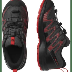 Xa Pro V8 Climasalomon™ Waterproof Kinder Multifunktionsschuhe