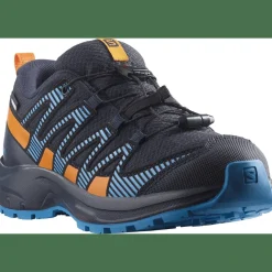Xa Pro V8 Climasalomon™ Waterproof Kinder Multifunktionsschuhe