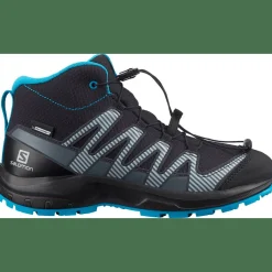 Xa Pro V8 Mid Climasalomon™ Waterproof Kinder Trekkingstiefel