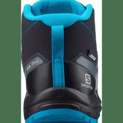 Xa Pro V8 Mid Climasalomon™ Waterproof Kinder Trekkingstiefel