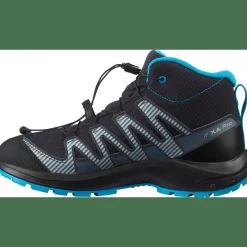 Xa Pro V8 Mid Climasalomon™ Waterproof Kinder Trekkingstiefel