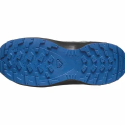 XA Pro V8 Mid Waterproof Kinder Trekkingstiefel