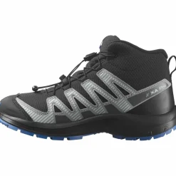 XA Pro V8 Mid Waterproof Kinder Trekkingstiefel