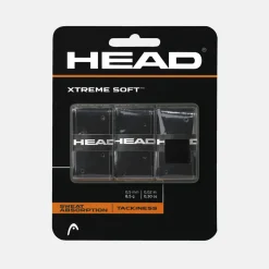Xtremesoft Grip 3 Pcs Pack (Overgri Unisex Griffband