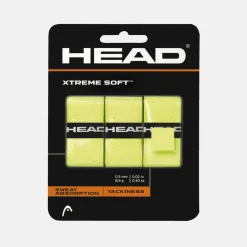 Xtremesoft Grip 3 Pcs Pack (Overgri Unisex Griffband