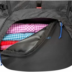 Yukon LT 60+10 Recco Unisex Trekkingrucksack