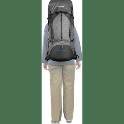 Yukon LT 60+10 Recco Unisex Trekkingrucksack