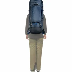Yukon 60+10 Unisex Trekkingrucksack