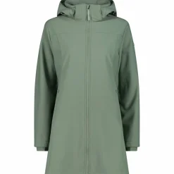 Zip Hood Damen Funktionsjacke