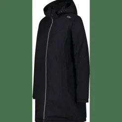 Zip Hood Damen Jacke
