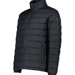 Zip Hood Detachable Inner Herren Doppeljacke