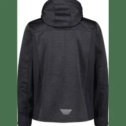Zip Hood Herren Softshelljacke