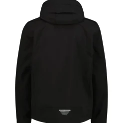 Zip Hood Herren Softshelljacke