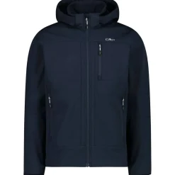 Zip Hood Herren Softshelljacke