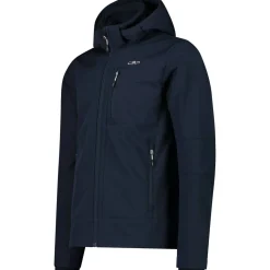 Zip Hood Herren Softshelljacke