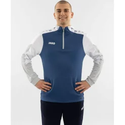 Zip Dynamic Unisex Kapuzensweater