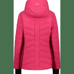 Zip Hood Damen Skijacke