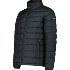 Zip Hood Detachable Inner Herren Doppeljacke