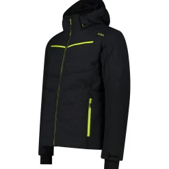 Zip Hood Herren Skijacke
