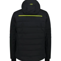 Zip Hood Herren Skijacke