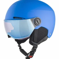 Zupo Visor Q-Lite Kinder Helm