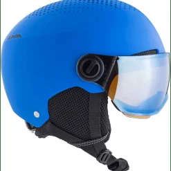 Zupo Visor Q-Lite Kinder Helm