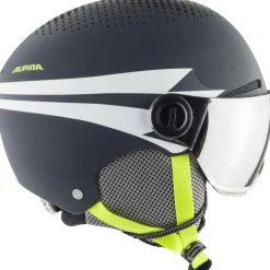 Zupo Visor Q-Lite Kinder Helm