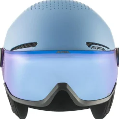 Zupo Visor Q-Lite Kinder Helm